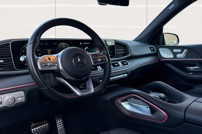 Mercedes-Benz GLE 400 (Clasa GLE) din 2022 cu 80.000 km - oferta MER178618 - foto 8