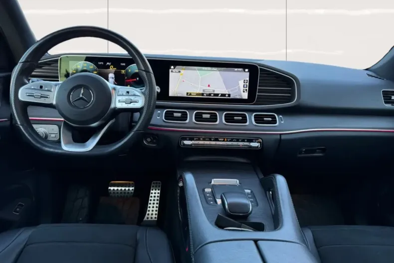 Mercedes-Benz GLE 400 (Clasa GLE) din 2022 cu 80.000 km - oferta MER178618 - foto 10