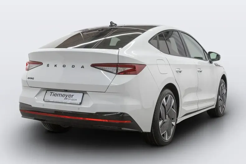 Skoda Enyaq din 2024 cu 14.801 km - oferta SKO178619 - foto 2