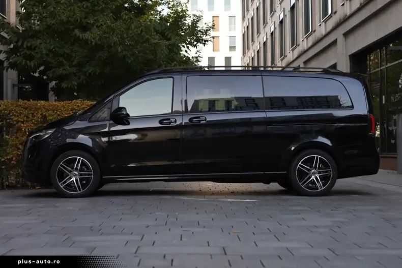 Mercedes-Benz V 300 (Clasa V) din 2026 cu 50 km - oferta MER178620 - foto 3