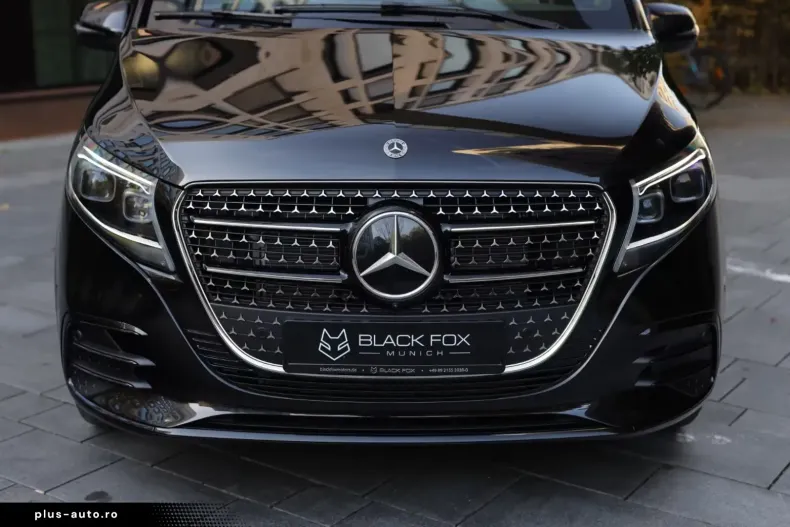 Mercedes-Benz V 300 (Clasa V) din 2026 cu 50 km - oferta MER178620 - foto 4