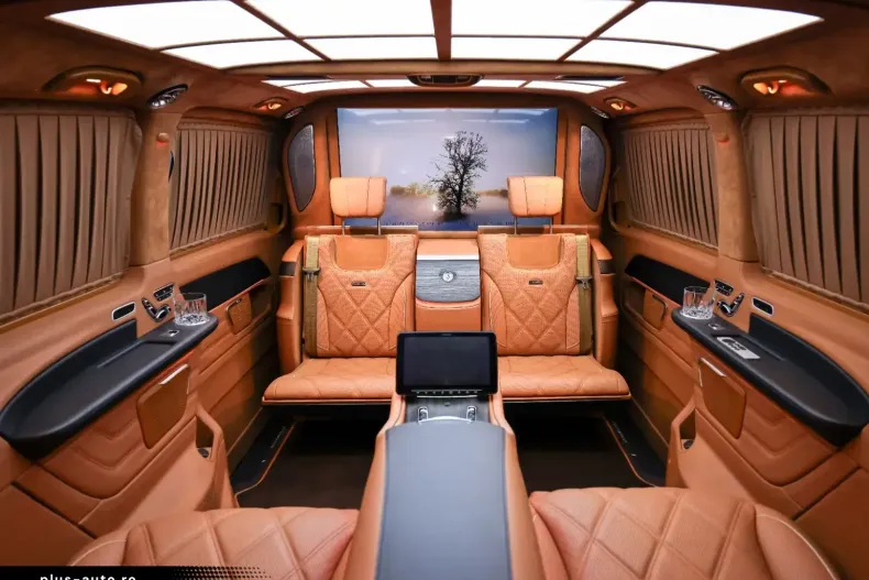 Mercedes-Benz V 300 (Clasa V) din 2026 cu 50 km - oferta MER178620 - foto 14