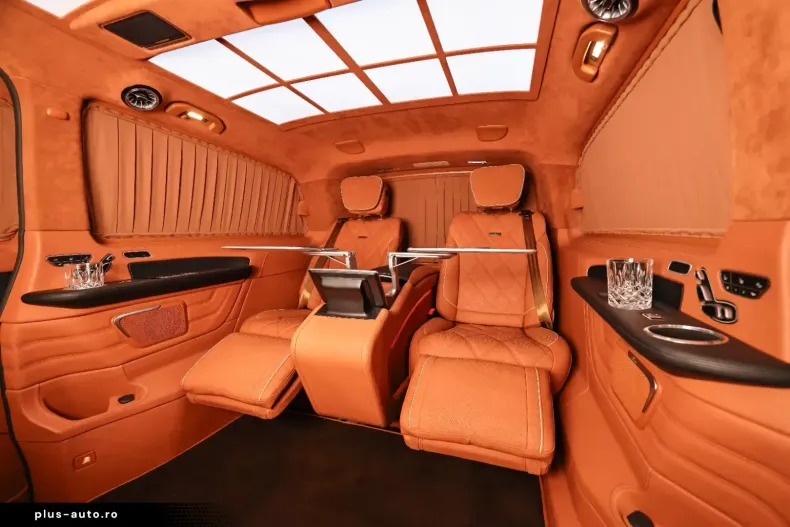 Mercedes-Benz V 300 (Clasa V) din 2026 cu 50 km - oferta MER178620 - foto 15