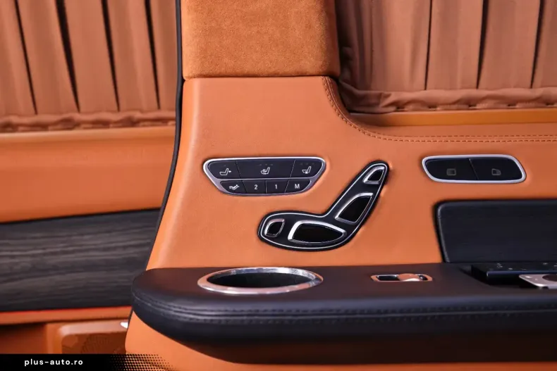 Mercedes-Benz V 300 (Clasa V) din 2026 cu 50 km - oferta MER178620 - foto 16