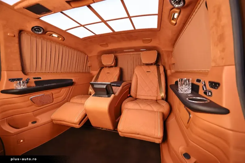 Mercedes-Benz V 300 (Clasa V) din 2026 cu 50 km - oferta MER178620 - foto 20