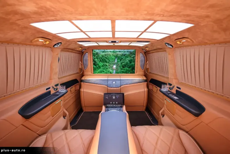 Mercedes-Benz V 300 (Clasa V) din 2026 cu 50 km - oferta MER178620 - foto 23