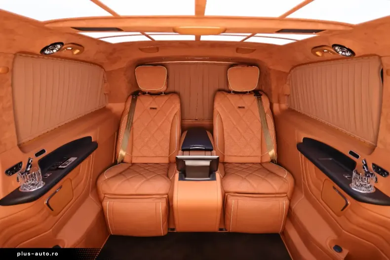 Mercedes-Benz V 300 (Clasa V) din 2026 cu 50 km - oferta MER178620 - foto 25