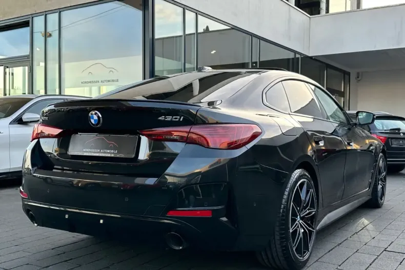 BMW 430 Gran Coupé din 2025 cu 18.960 km - oferta BMW178622 - foto 4