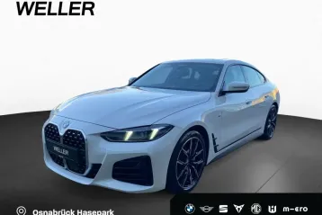BMW 430 Gran Coupé din 2024 - oferta BMW178625