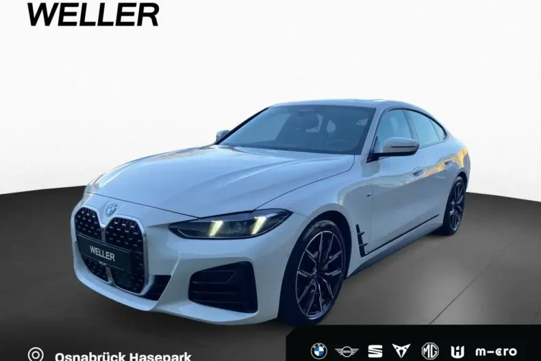 BMW 430 Gran Coupé din 2024 cu 34.072 km - oferta BMW178625 - foto 1