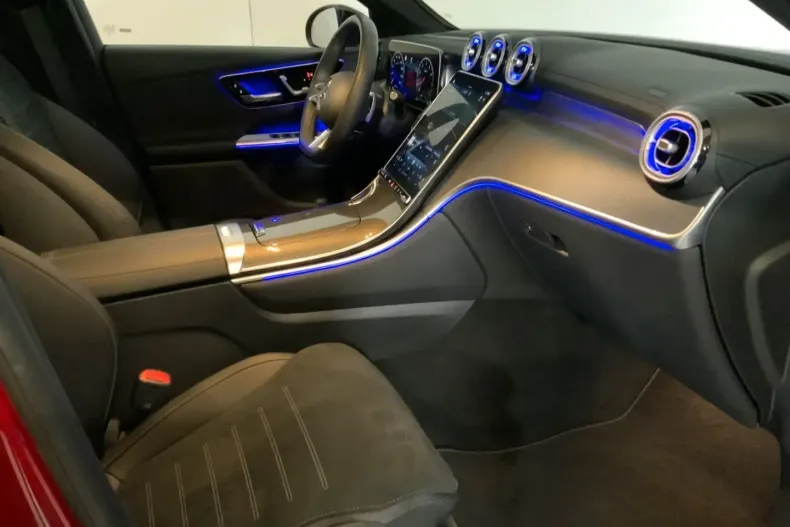 Mercedes-Benz GLC 300 (Clasa GLC) din 2023 cu 6.874 km - oferta MER178628 - foto 13