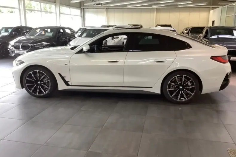 BMW 430 Gran Coupé din 2024 cu 7.400 km - oferta BMW178629 - foto 2