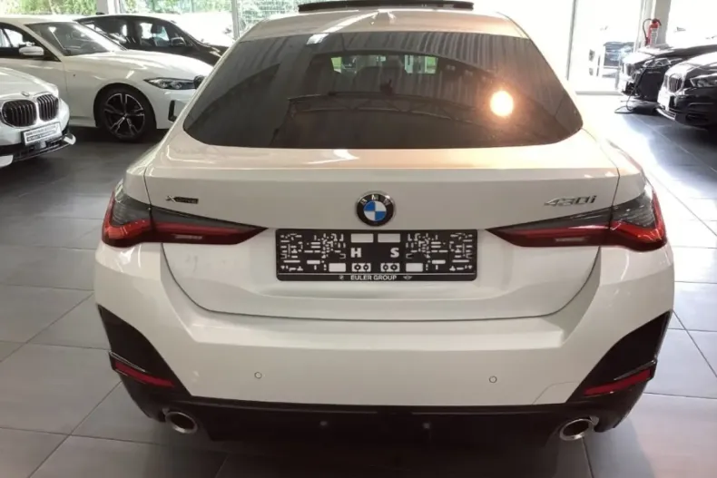 BMW 430 Gran Coupé din 2024 cu 7.400 km - oferta BMW178629 - foto 4