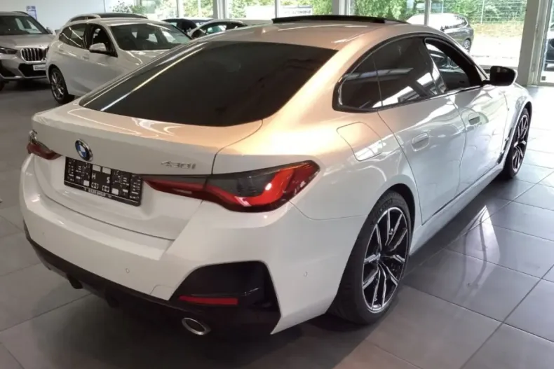 BMW 430 Gran Coupé din 2024 cu 7.400 km - oferta BMW178629 - foto 6