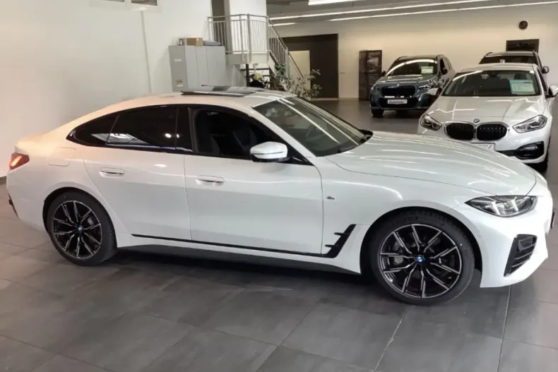 BMW 430 Gran Coupé din 2024 cu 7.400 km - oferta BMW178629 - foto 7