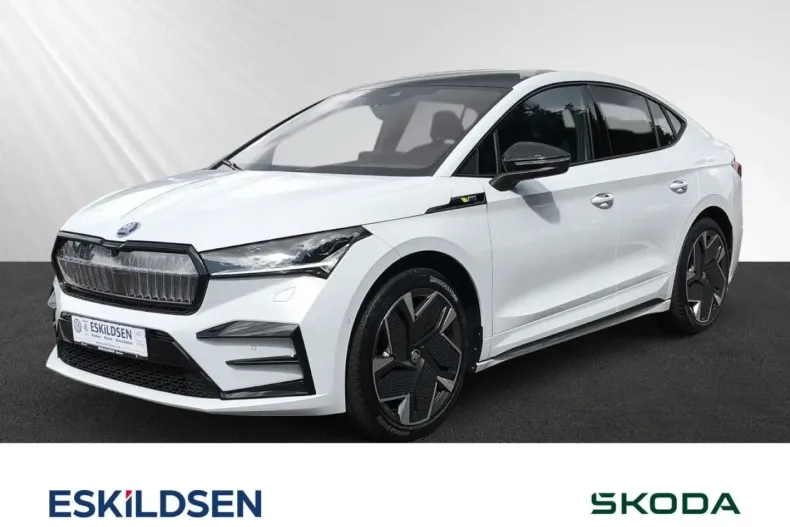 Skoda Enyaq din 2024 cu 10.226 km - oferta SKO178630 - foto 1