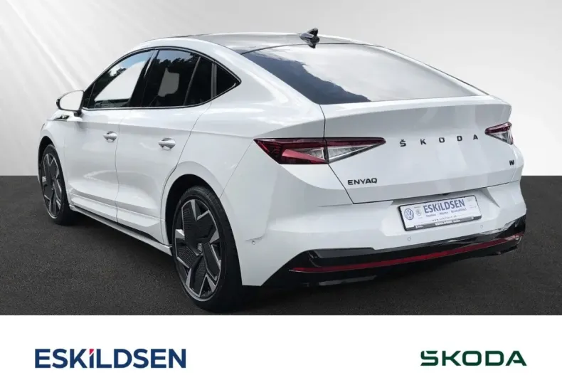 Skoda Enyaq din 2024 cu 10.226 km - oferta SKO178630 - foto 2