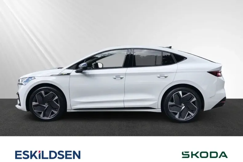 Skoda Enyaq din 2024 cu 10.226 km - oferta SKO178630 - foto 3