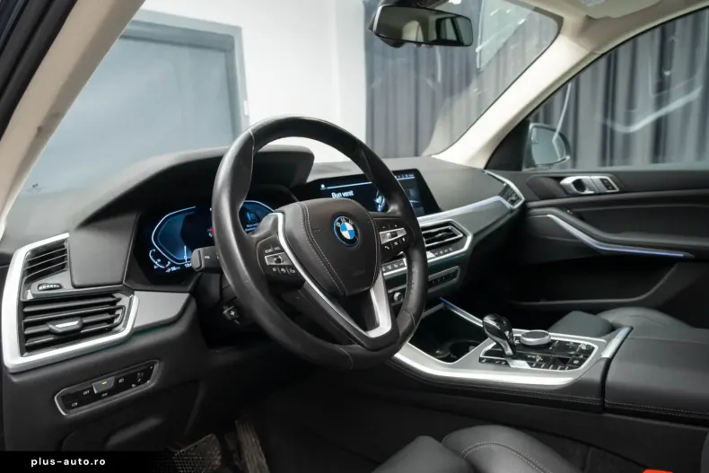 BMW X5 din 2021 cu 93.500 km - oferta BMW178631 - foto 4