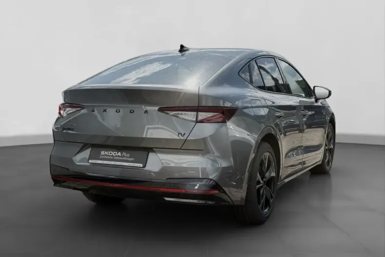 Skoda Enyaq din 2024 cu 22.490 km - oferta SKO178632 - foto 2