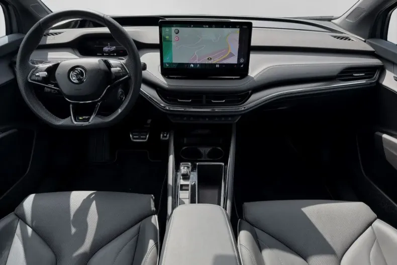 Skoda Enyaq din 2024 cu 22.490 km - oferta SKO178632 - foto 4