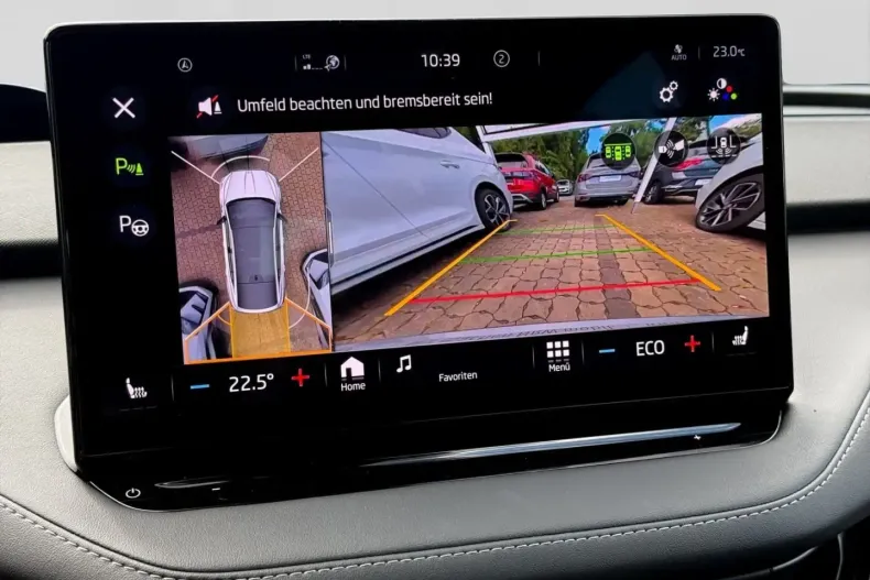 Skoda Enyaq din 2024 cu 22.490 km - oferta SKO178632 - foto 13