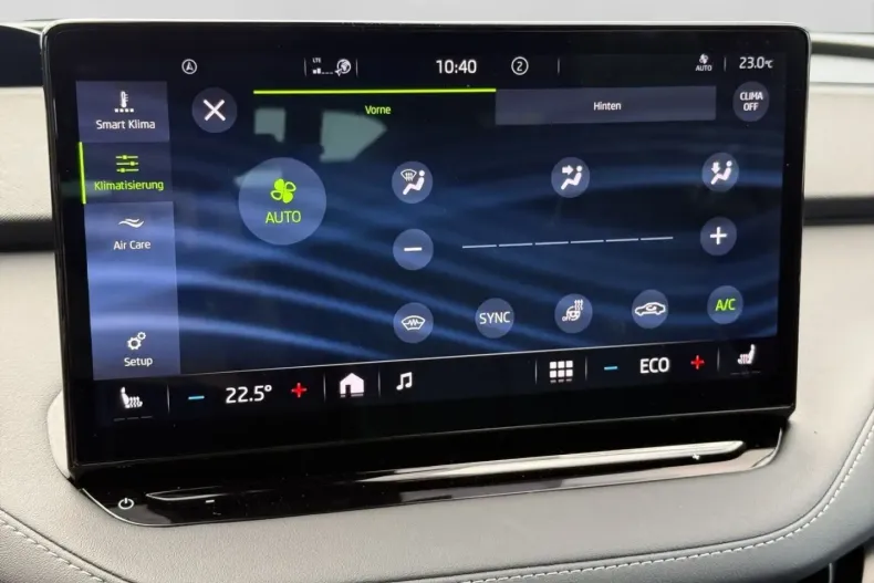 Skoda Enyaq din 2024 cu 22.490 km - oferta SKO178632 - foto 15