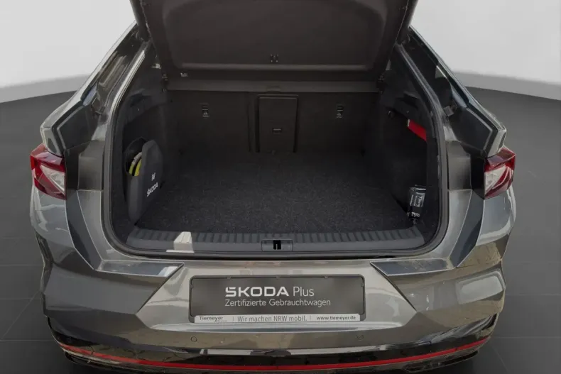 Skoda Enyaq din 2024 cu 22.490 km - oferta SKO178632 - foto 17