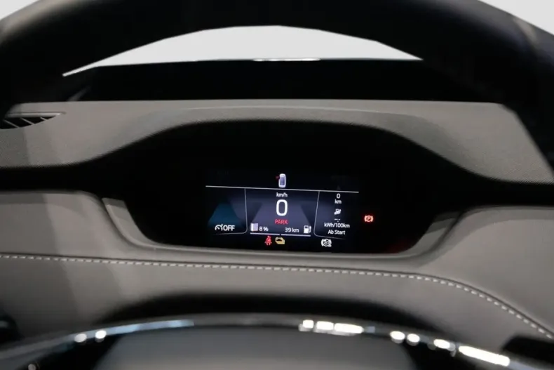 Skoda Enyaq din 2024 cu 6.400 km - oferta SKO178634 - foto 13