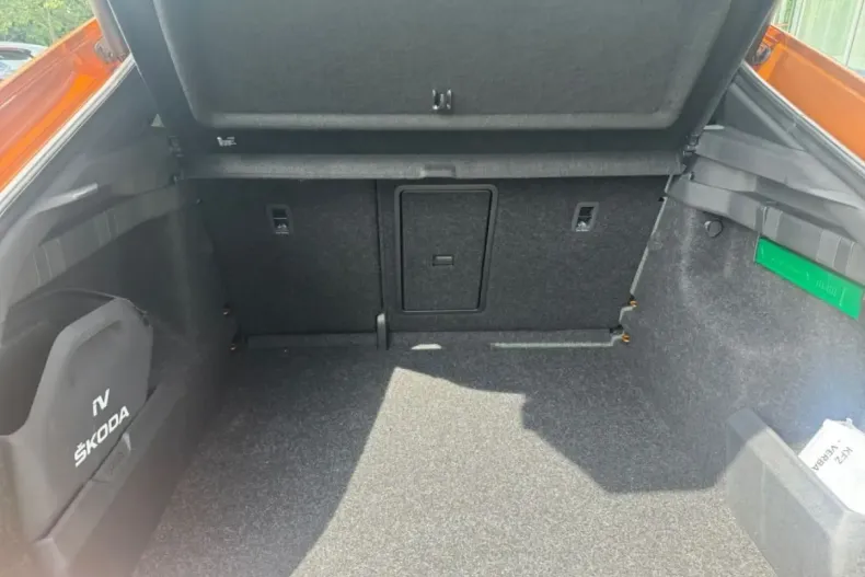 Skoda Enyaq din 2024 cu 4.200 km - oferta SKO178635 - foto 11