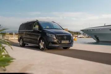 Mercedes-Benz V 300 din 2025 - oferta MER178636