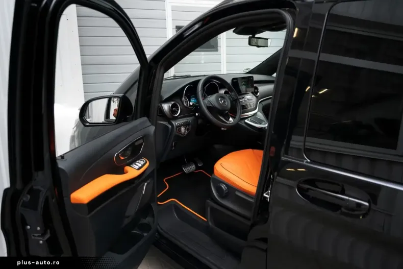 Mercedes-Benz V 300 (Clasa V) din 2025 cu 1.000 km - oferta MER178636 - foto 2