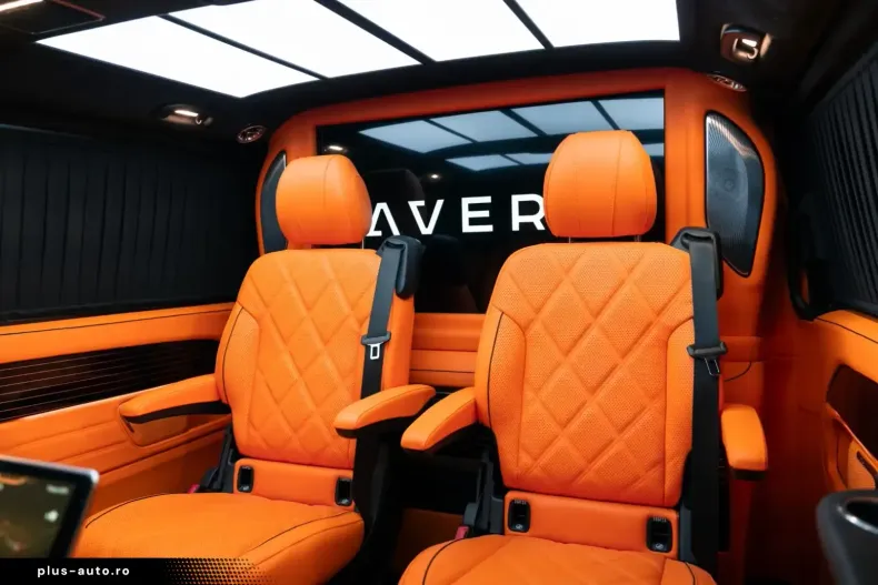 Mercedes-Benz V 300 (Clasa V) din 2025 cu 1.000 km - oferta MER178636 - foto 7