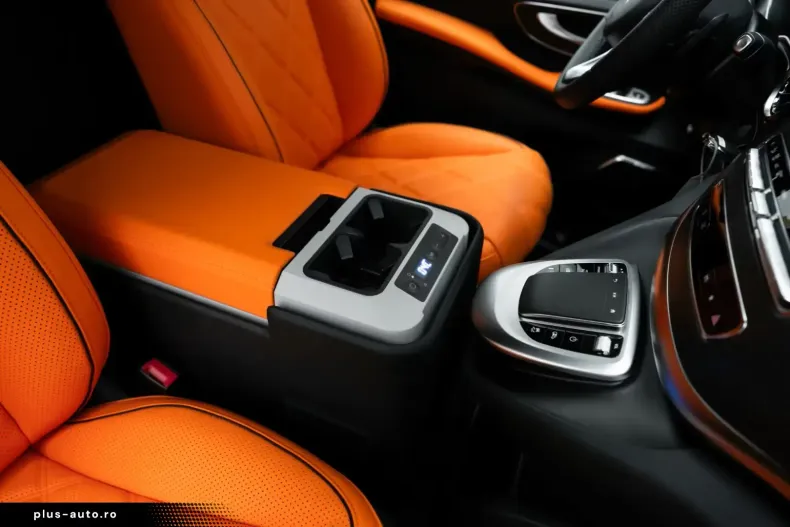 Mercedes-Benz V 300 (Clasa V) din 2025 cu 1.000 km - oferta MER178636 - foto 9