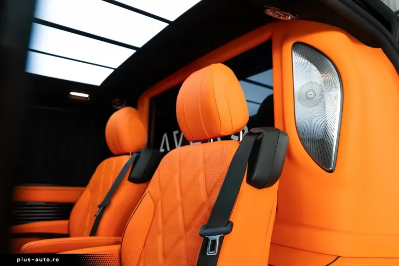 Mercedes-Benz V 300 (Clasa V) din 2025 cu 1.000 km - oferta MER178636 - foto 11