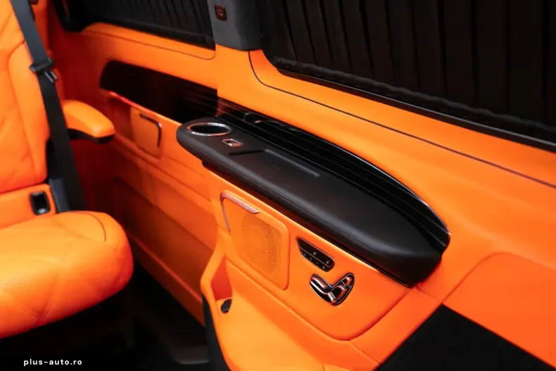 Mercedes-Benz V 300 (Clasa V) din 2025 cu 1.000 km - oferta MER178636 - foto 12