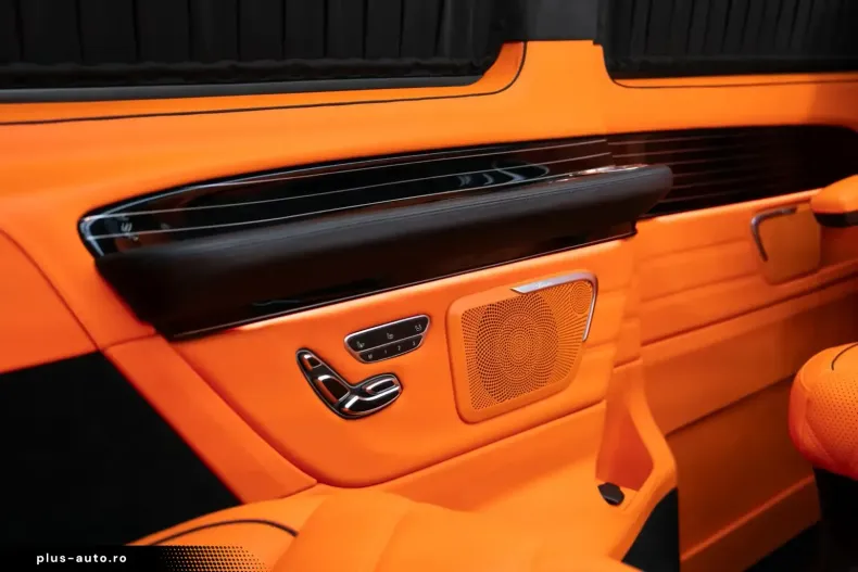 Mercedes-Benz V 300 (Clasa V) din 2025 cu 1.000 km - oferta MER178636 - foto 14