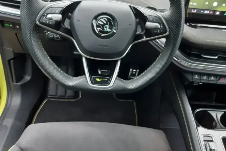 Skoda Enyaq din 2025 cu 14.500 km - oferta SKO178637 - foto 8