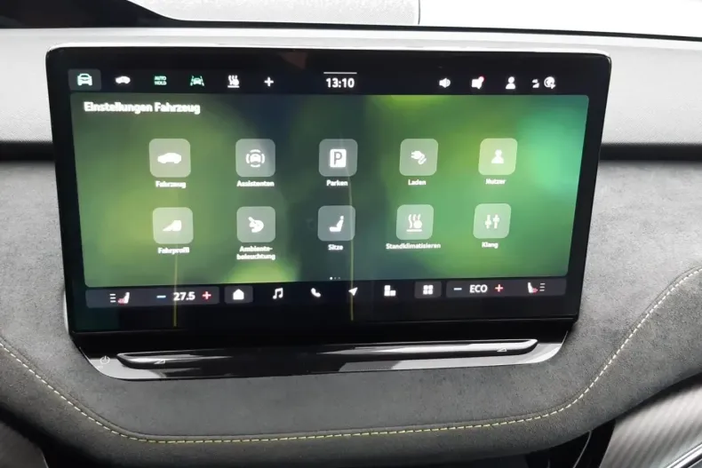 Skoda Enyaq din 2025 cu 14.500 km - oferta SKO178637 - foto 14