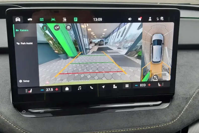 Skoda Enyaq din 2025 cu 14.500 km - oferta SKO178637 - foto 17