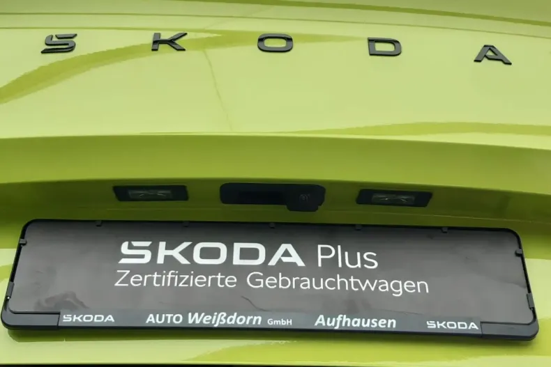 Skoda Enyaq din 2025 cu 14.500 km - oferta SKO178637 - foto 22