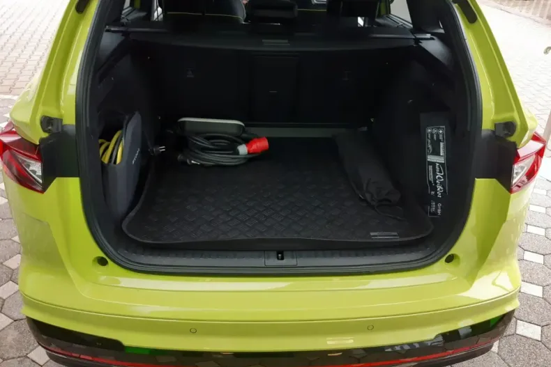 Skoda Enyaq din 2025 cu 14.500 km - oferta SKO178637 - foto 25