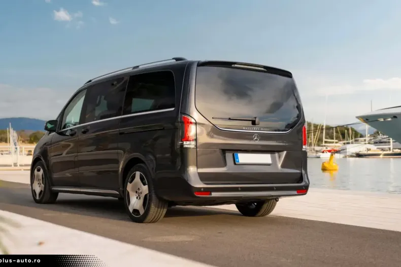 Mercedes-Benz V 300 (Clasa V) din 2024 cu 1.000 km - oferta MER178638 - foto 2