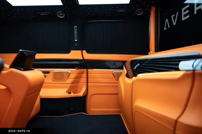 Mercedes-Benz V 300 (Clasa V) din 2024 cu 1.000 km - oferta MER178638 - foto 3