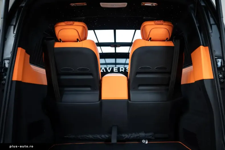 Mercedes-Benz V 300 (Clasa V) din 2024 cu 1.000 km - oferta MER178638 - foto 4