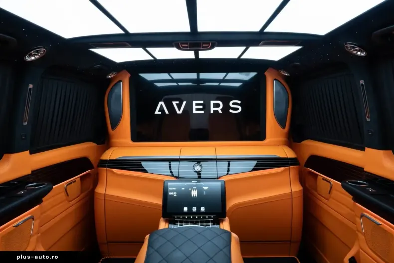 Mercedes-Benz V 300 (Clasa V) din 2024 cu 1.000 km - oferta MER178638 - foto 6