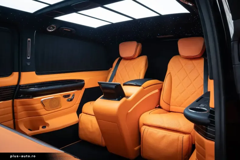 Mercedes-Benz V 300 (Clasa V) din 2024 cu 1.000 km - oferta MER178638 - foto 9