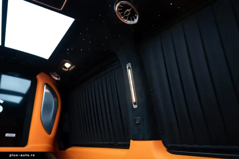 Mercedes-Benz V 300 (Clasa V) din 2024 cu 1.000 km - oferta MER178638 - foto 12