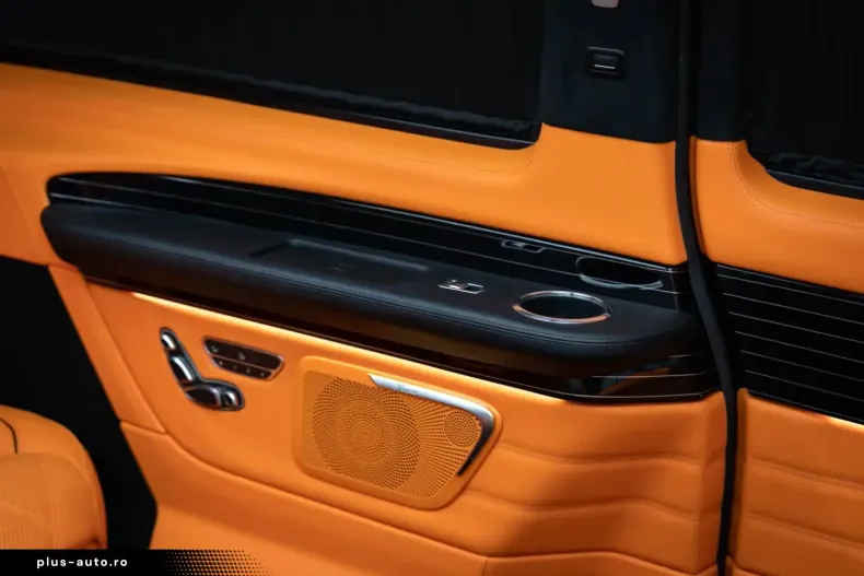 Mercedes-Benz V 300 (Clasa V) din 2024 cu 1.000 km - oferta MER178638 - foto 13