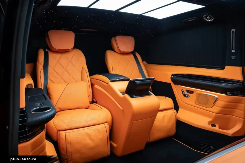 Mercedes-Benz V 300 (Clasa V) din 2024 cu 1.000 km - oferta MER178638 - foto 17